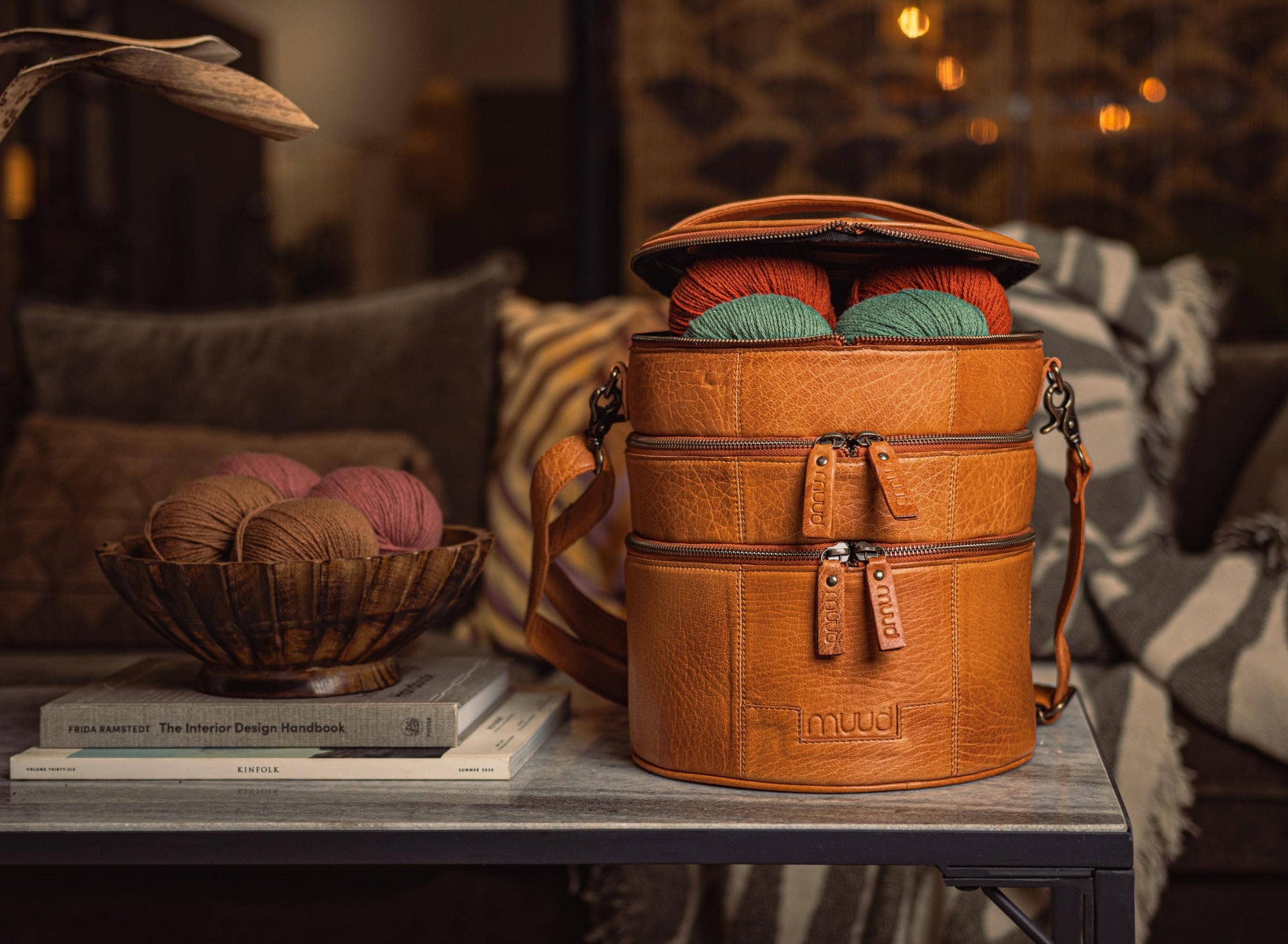 Bturn Project Bag: Black