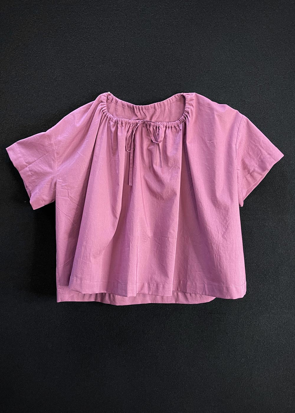 Sewing Kit : Clover Top, Organic Voile