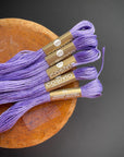 Pure Cotton Embroidery Thread - 8m. Col 174