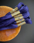Pure Cotton Embroidery Thread - 8m. Col 667A