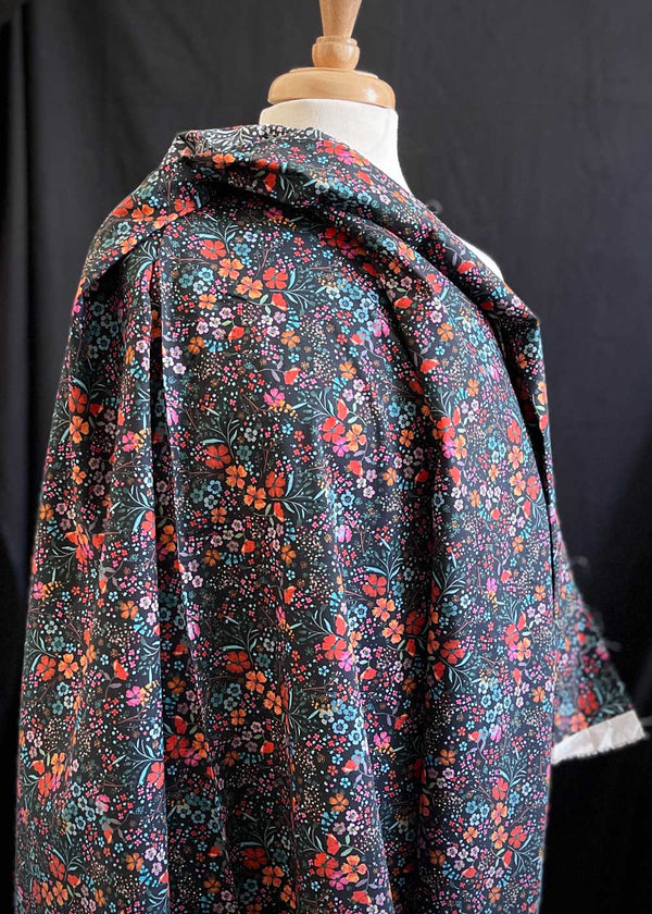 Cotton Lawn - Posey Passion