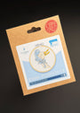 Beatrix Potter - Jemima Puddleduck Mini Cross Stitch Kit