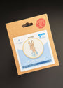 Beatrix Potter - Peter Rabbit Mini Cross Stitch Kit