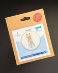 Beatrix Potter - Peter Rabbit Mini Cross Stitch Kit