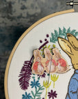 Beatrix Potter - Flopsy, Mopsy & Cottontail Needle Minder