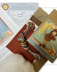 Little Mouse The Aviator - Felt Hand Stitching Kit, Corinne Lapierre