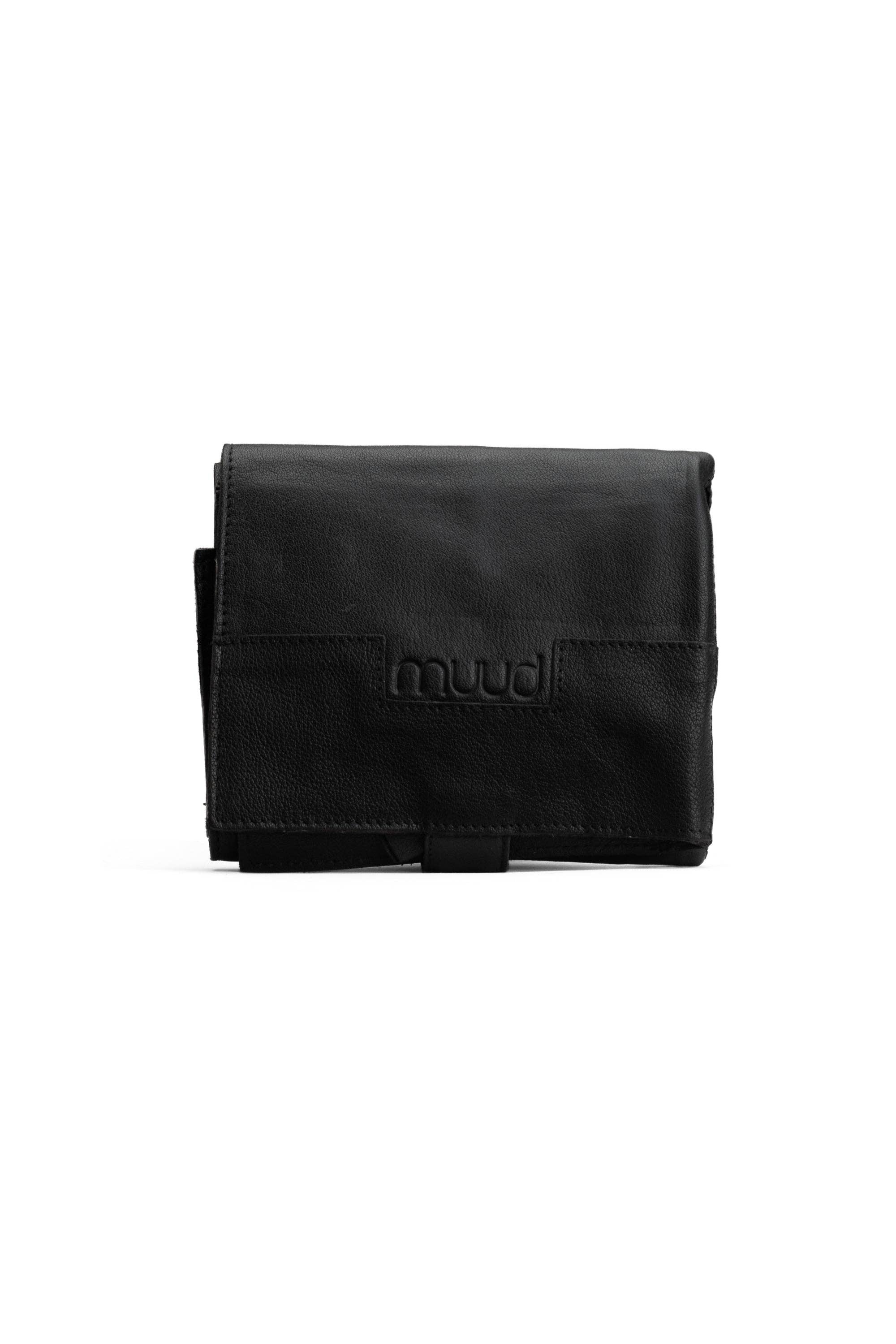 Stockholm Needle Case: Black