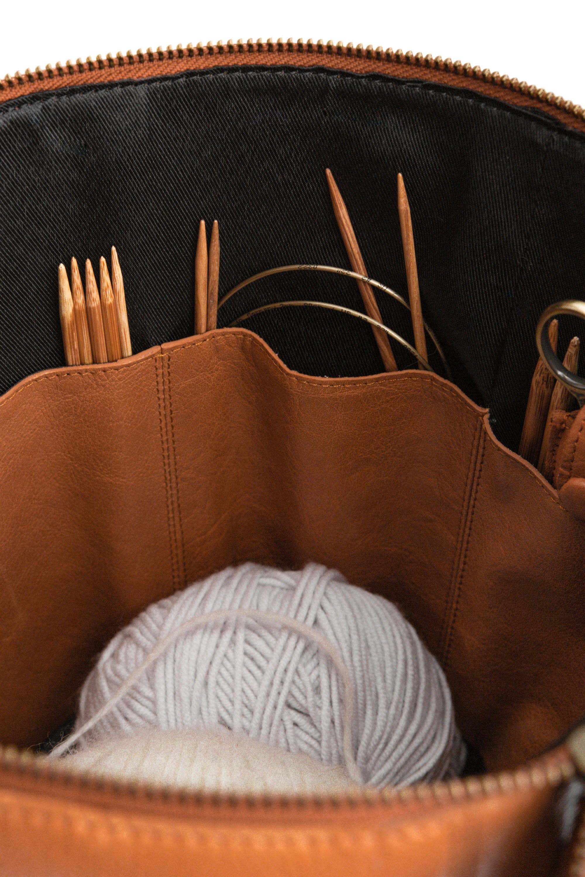 muud, Saturn XL Project Bag: Whisky