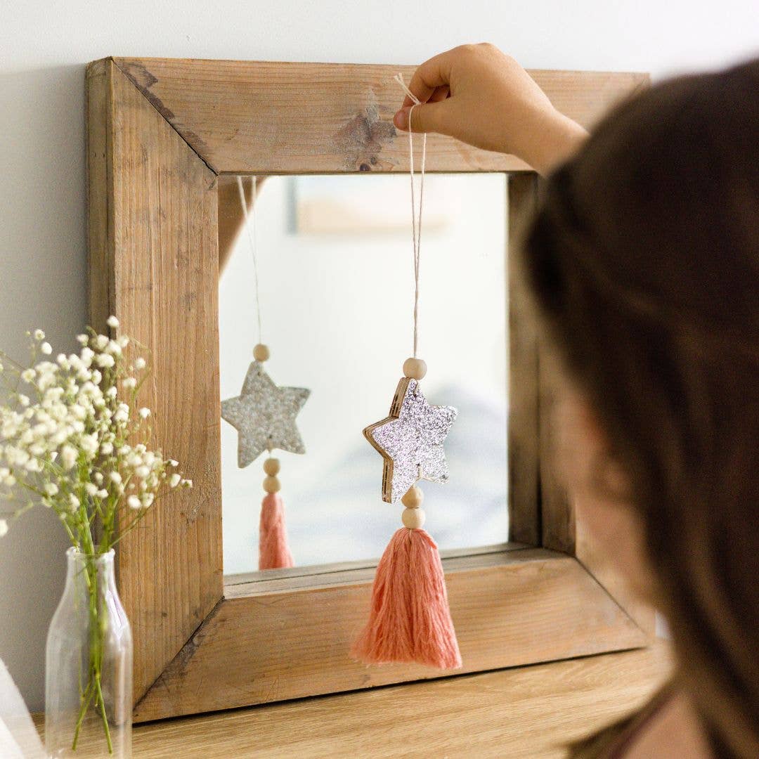 Star Decoration DIY Kit
