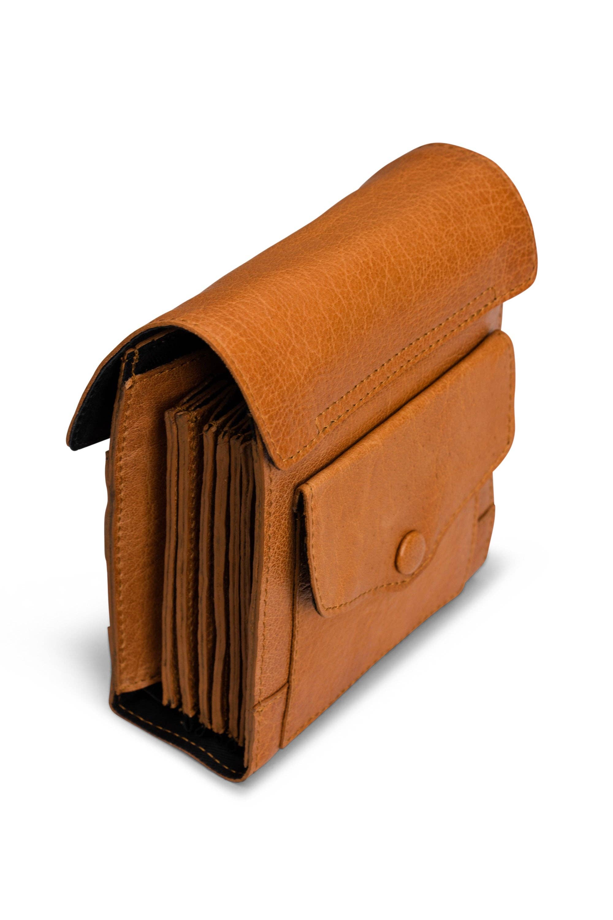 Betina Needle Case: Whisky