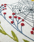 Woven Embroidery Kit