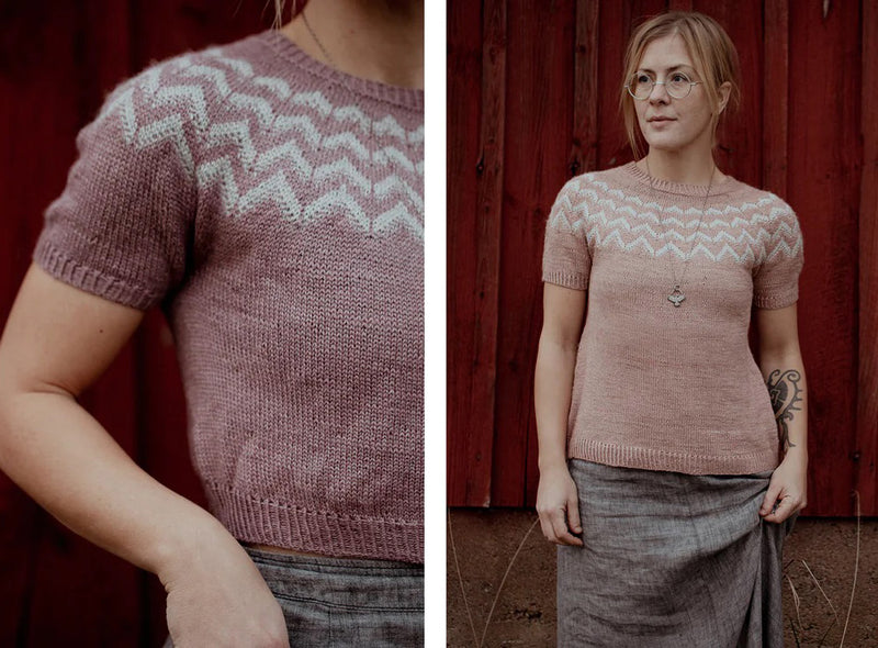 Observations, Knits and Essays from the Forest
