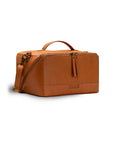 Cleo midi Project Bag: Whisky