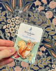 Beatrix Potter - Squirrel Nutkin Needle Minder