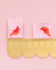 NC Quilt Block - Sewing & Knitting Labels