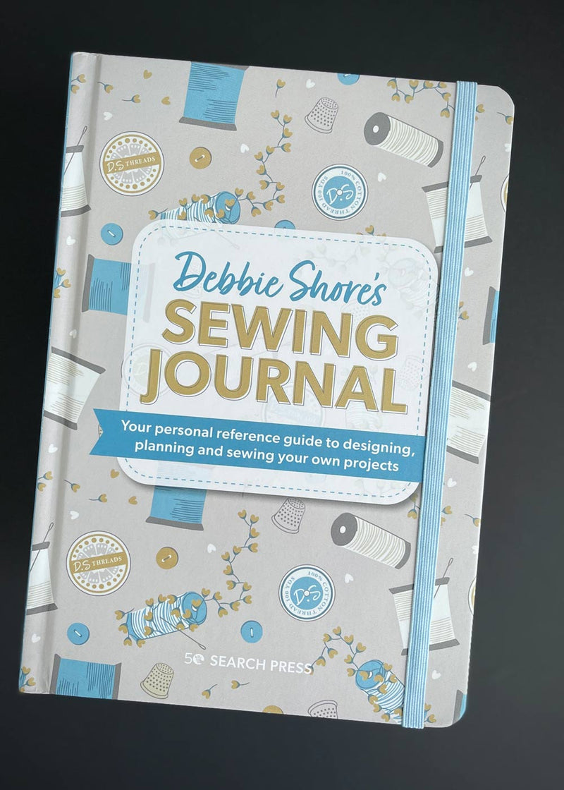 Sewing Journal, Debbie Shore