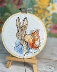 Beatrix Potter - Squirrel Nutkin Needle Minder