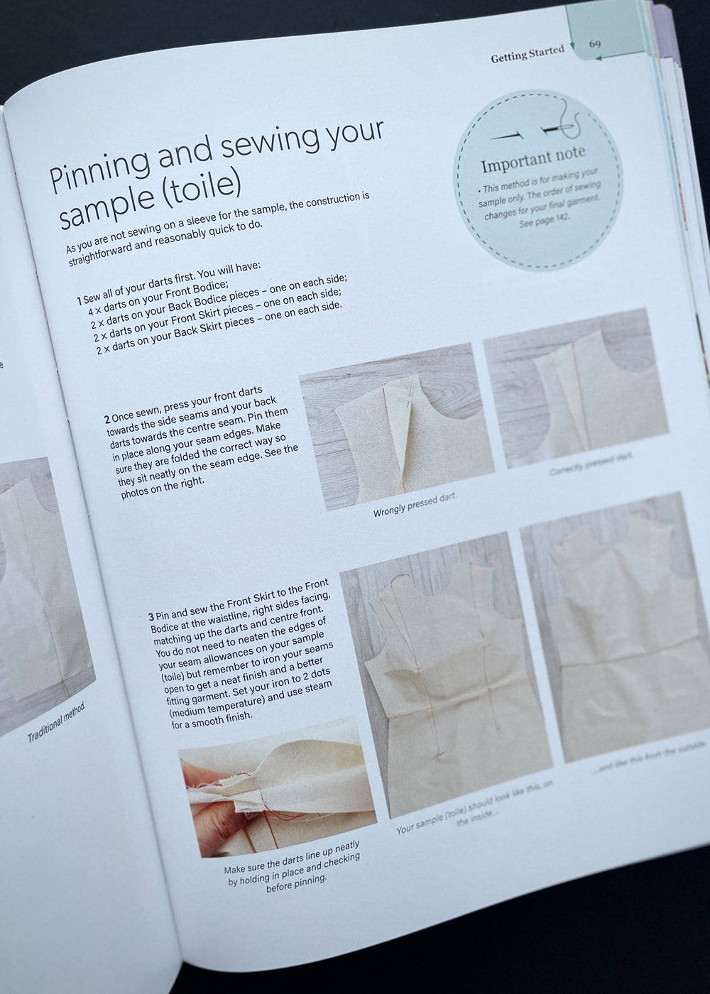 Dressmaking - The Easy Guide. Helen Rhiannon – Miss Maude