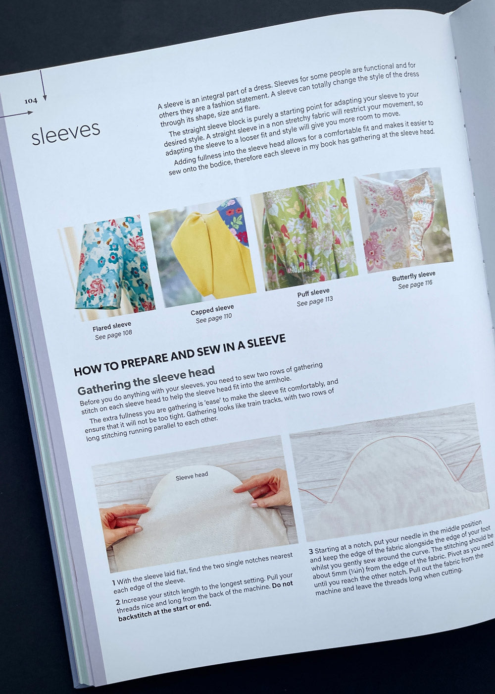 Dressmaking - The Easy Guide.  Helen Rhiannon