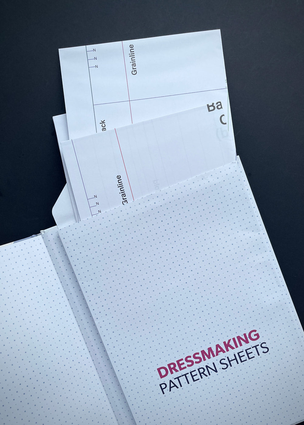 Dressmaking - The Easy Guide.  Helen Rhiannon