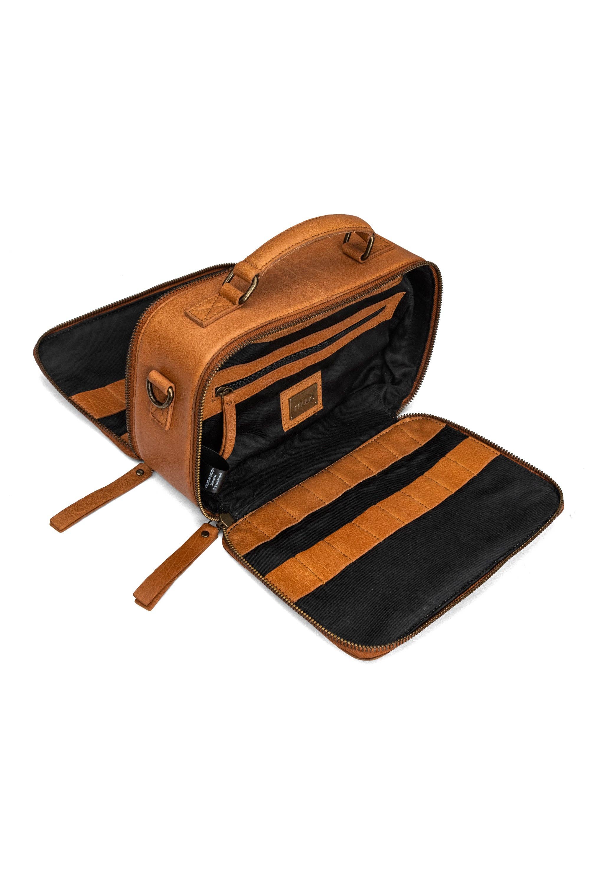 muud, Lilly Crossbody: Whisky