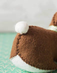 Bunnies - Felt Hand Stitching Kit, Corinne Lapierre