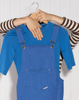 Dungarees Hardware Kit | Aged Brass