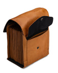 Betina XL Needle Case: Whisky