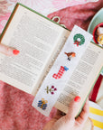 Christmas Counted Cross Stitch Bookmark Kit