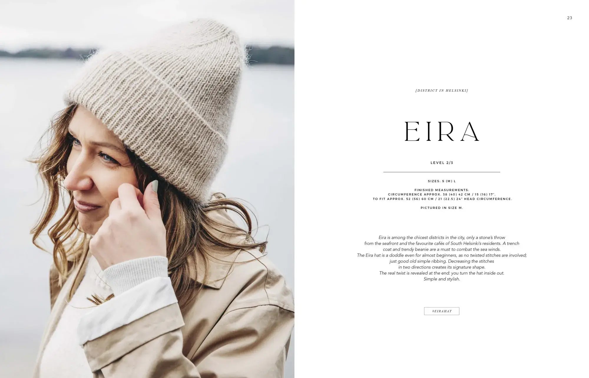 Urban Knit Easy, Effortless &amp; Modern Knits