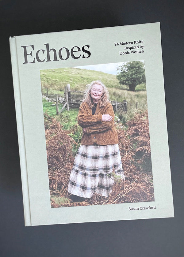 Laine Echoes, 24 Modern Knits