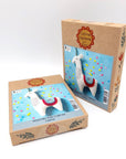 Llama Felt Craft Mini Kit