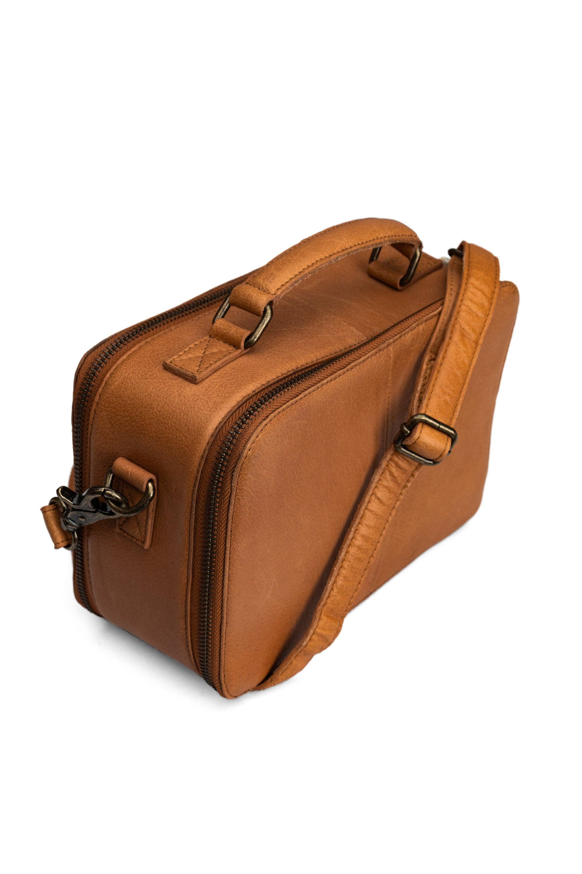 muud, Lilly Crossbody: Whisky