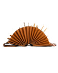 Betina XL Needle Case: Whisky