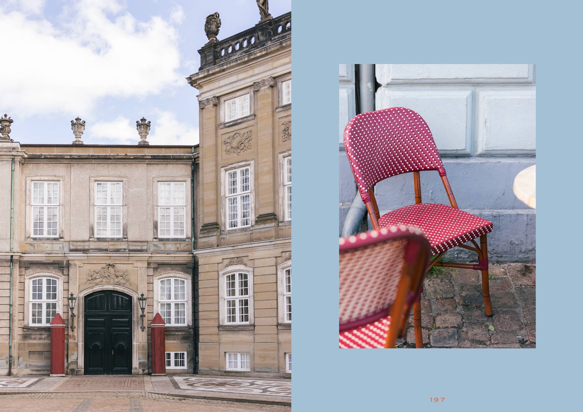 Cozy Colors – Nordic Knits from Copenhagen