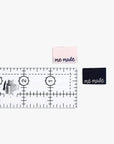 Me Made Side Seam Woven Labels