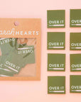 Over It Seam Ripper- Sewing Labels