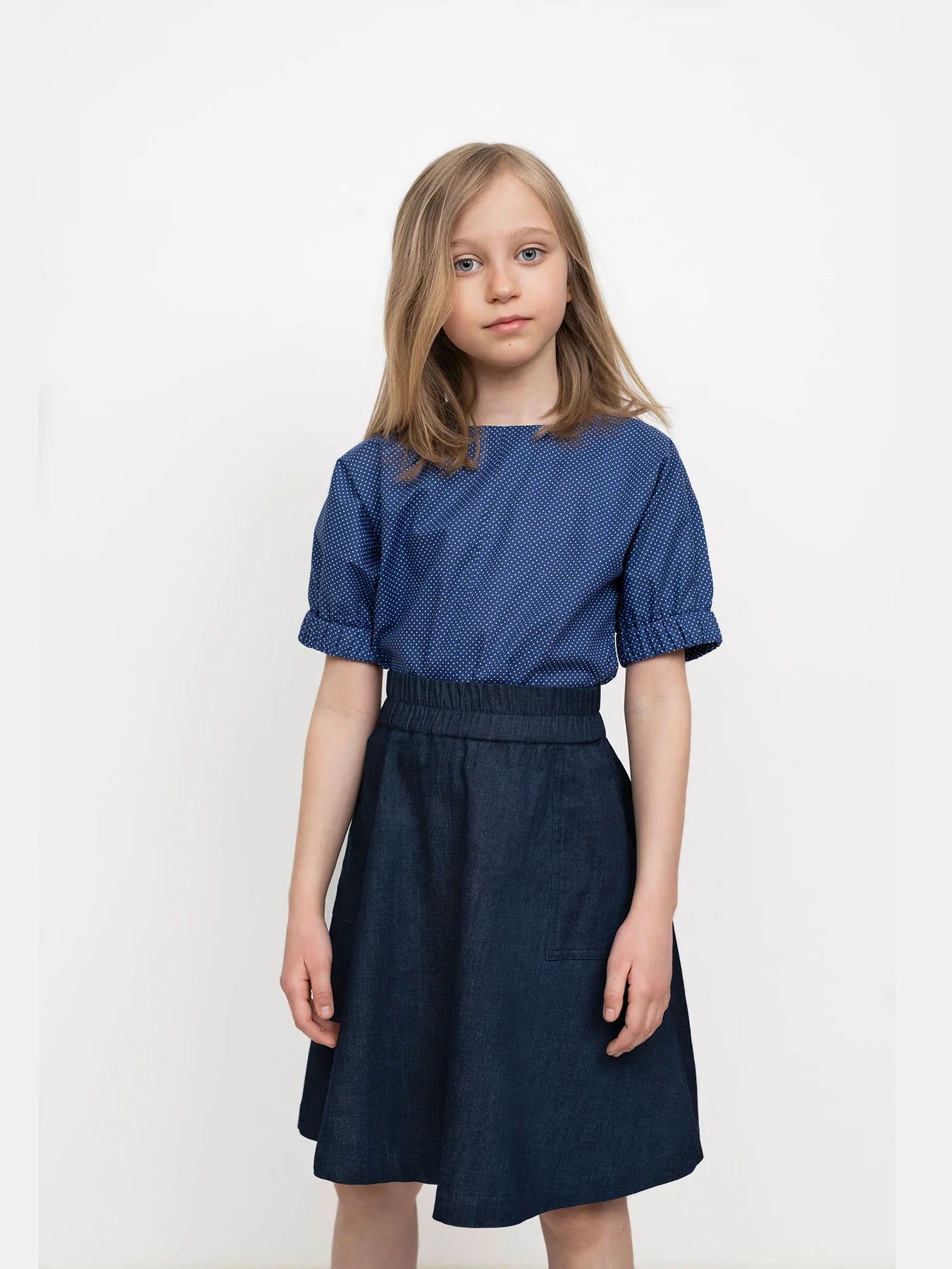The Assembly Line Cuff Top Sewing Pattern Miss Maude The Assembly Line Cuff Top Sewing Pattern Miss Maude