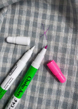 Erasable Fabric Pen