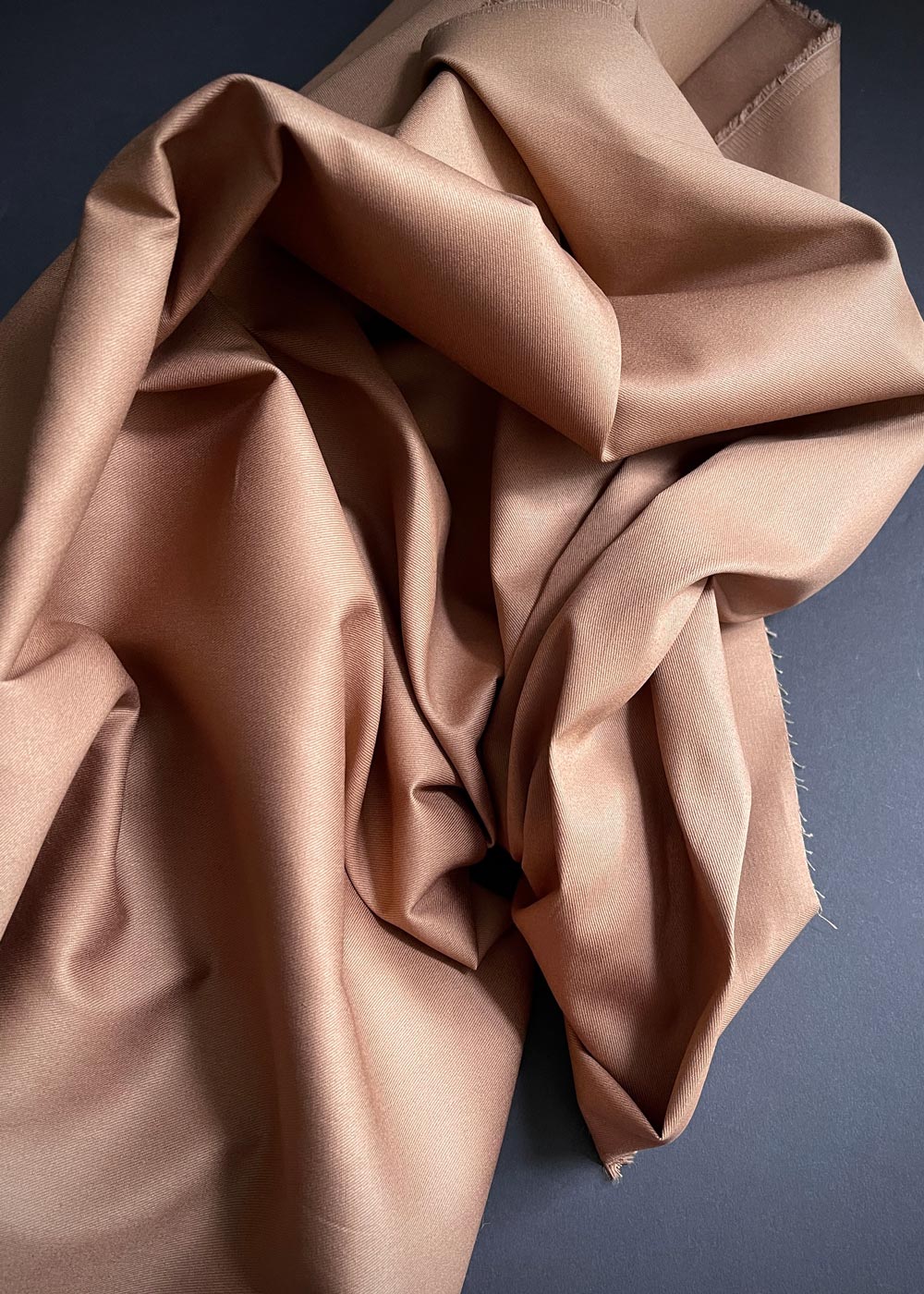 Everyday Cotton Drill - Camel