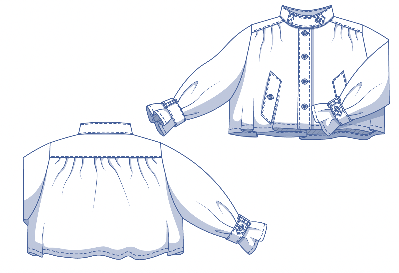 Fibre Mood Evin Jacket