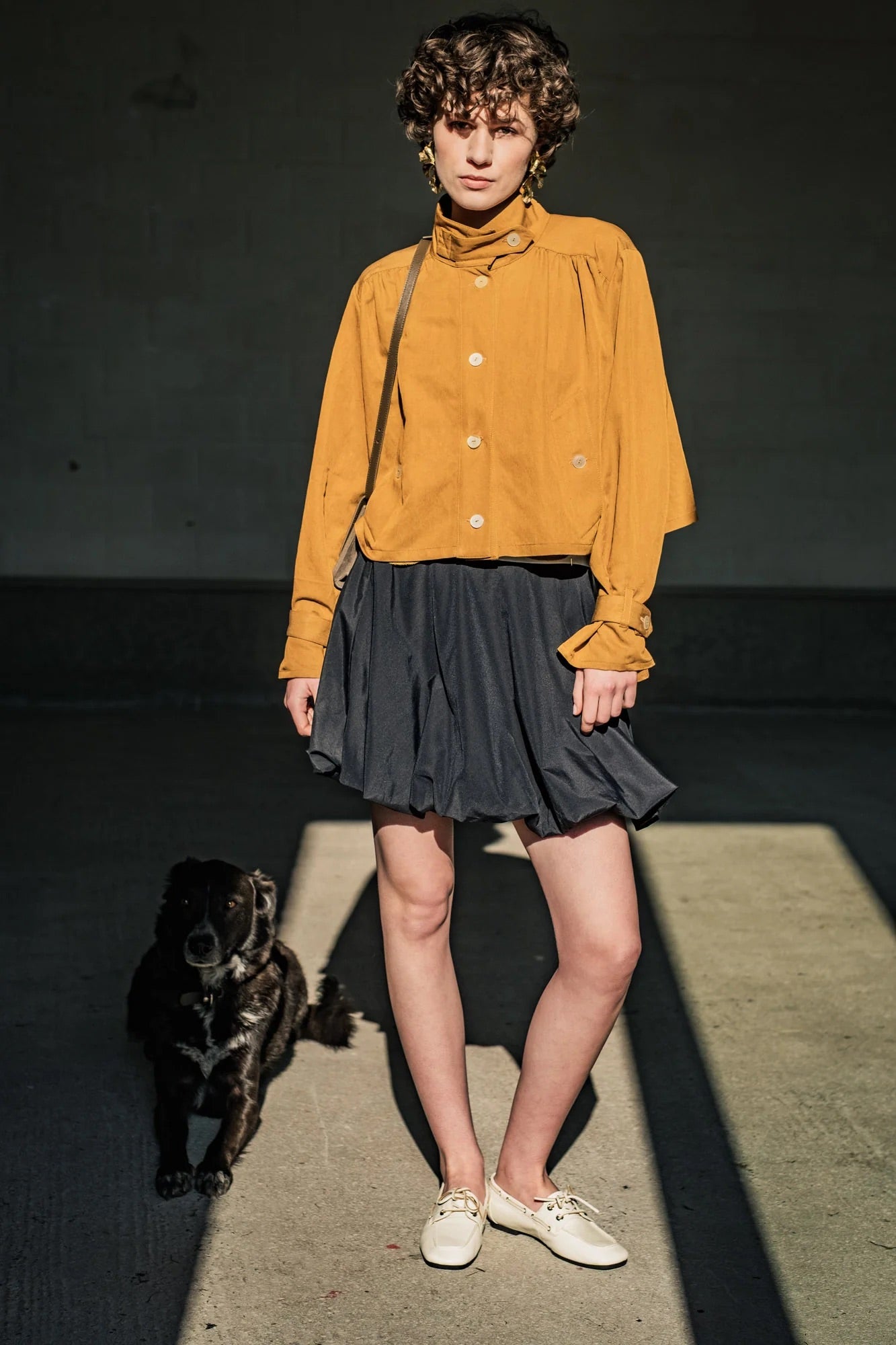 Fibre Mood Evin Jacket