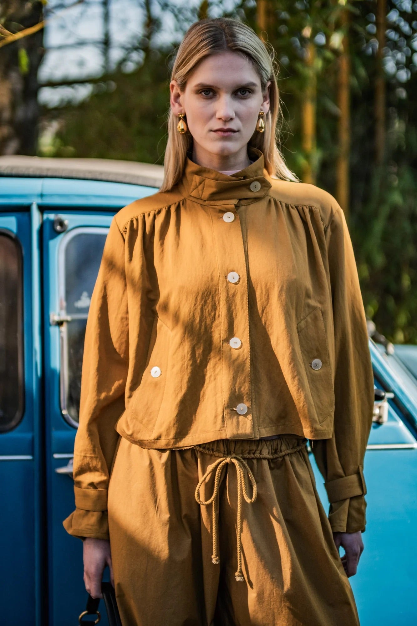 Fibre Mood Evin Jacket