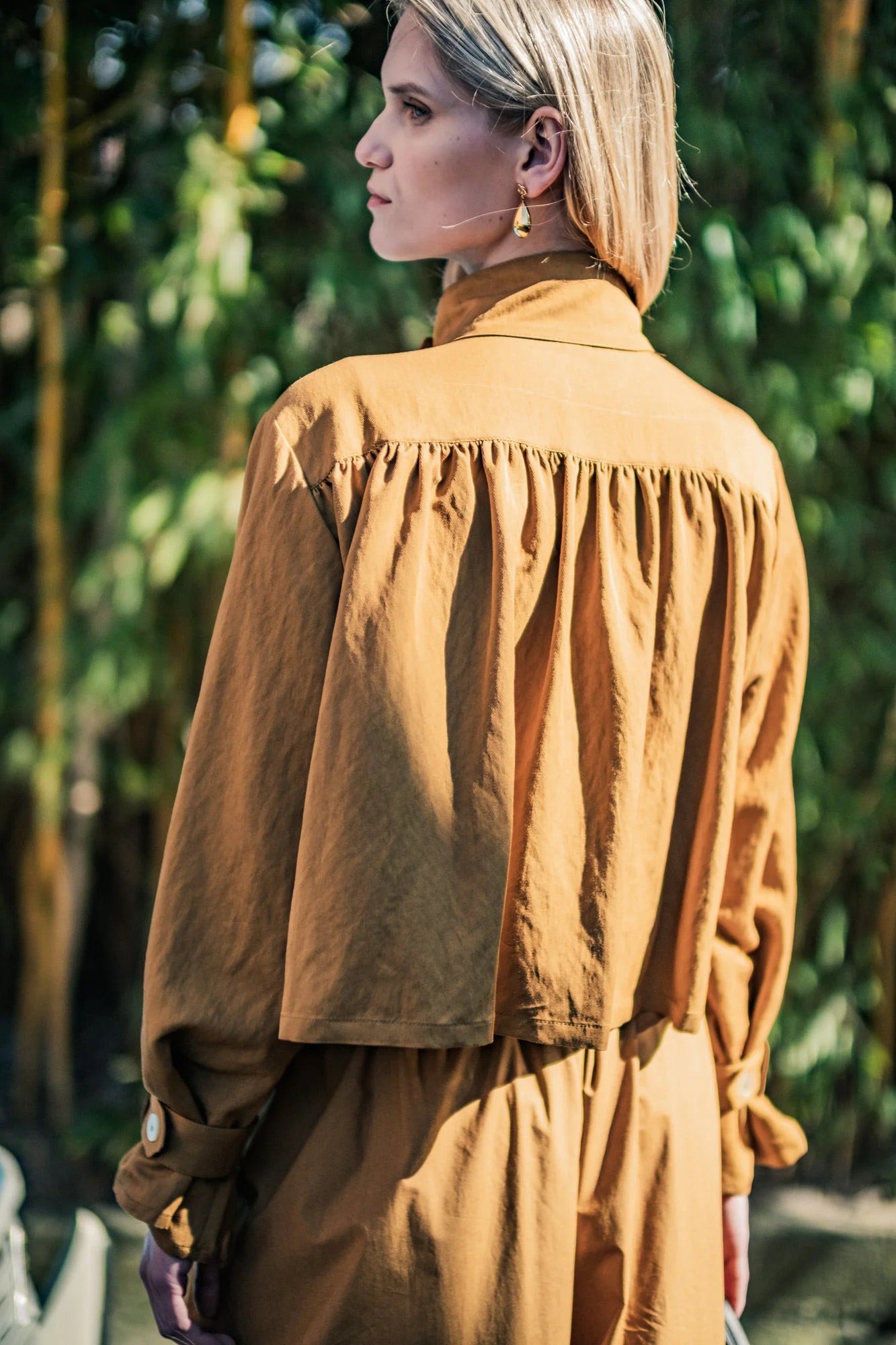 Fibre Mood Evin Jacket