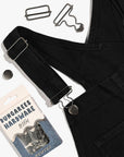 Dungarees Hardware Kit | Pewter