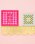 Joyful June - Sewing & Knitting Labels