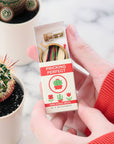 Mini Hoop Cross Stitch Kit: Prickling Perfect