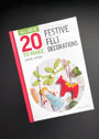 Festive Felt Decorations Book