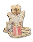 Beatrix Potter - Tailor of Gloucester Needle Minder