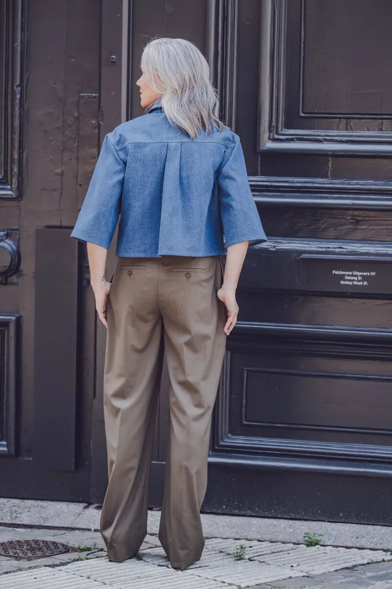 Fibre Mood Melody, Melanie + Mimi Shirts